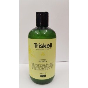 Shampoo ENERGY senza Sale triskell LVDT 300ml 