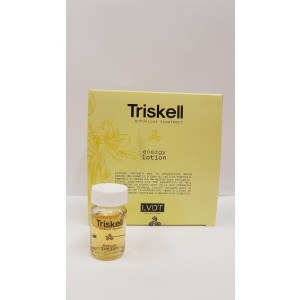 Lozione ENERGY triskell LVDT 12 x 6ml fiale 