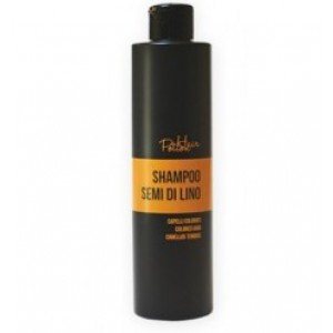 Shampoo SEMI DI LINO per cap.colorati Hair Potion 250ml
