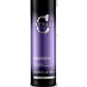 FASHIONISTA BLONDE Shampoo 300ml Tigi Professional
