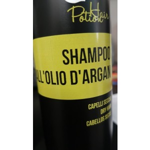 Shampoo OLIO D'ARGAN per cap.secchi  Hair Potion 1000ml