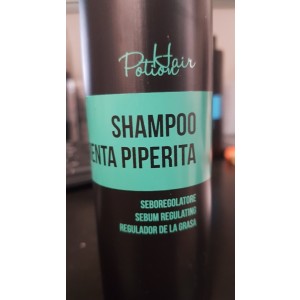 Shampoo MENTA PIPERITA Seboregolatore Hair Potion 250ml