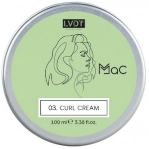 MAC Curl cream triskell LVDT 300ml 