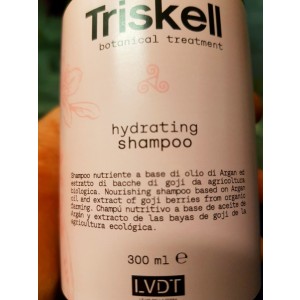 Shampoo HYDRATING senza Sale Triskell LVDT 300ml