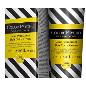 WILD YELLOW Color Psycho 150ml OSMO